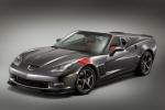 Chevrolet Corvette Grand Sport Heritage Package Convertible 2009 года